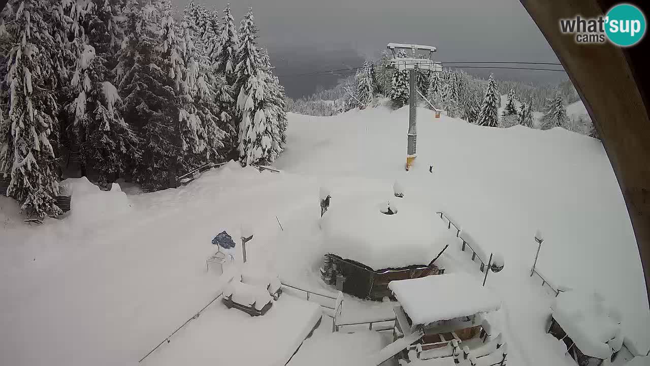 Skigebiet Zoncolan – Goles