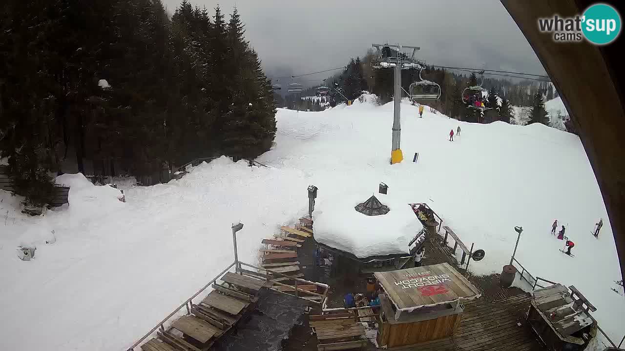 Estacion esqui Zoncolan – Goles