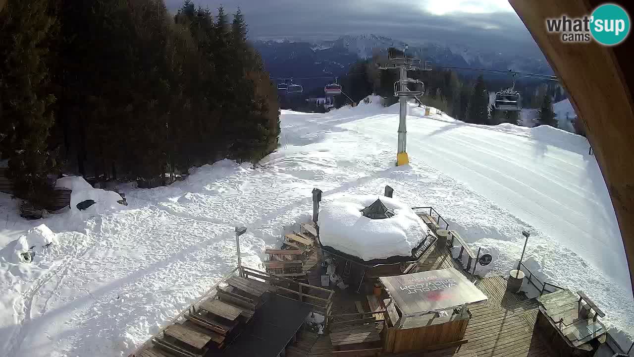 Skigebiet Zoncolan – Goles