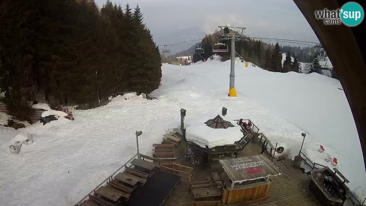 Ski resort Zoncolan mountain – Goles