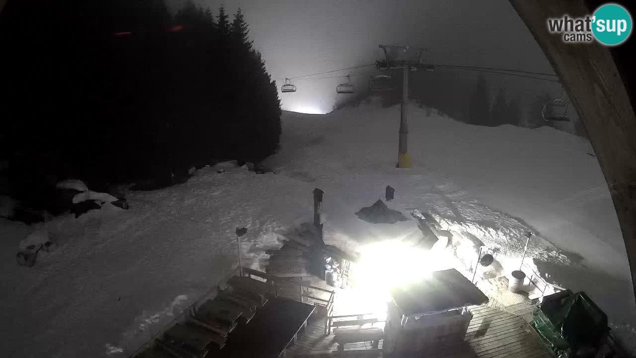 Station ski Zoncolan – Goles