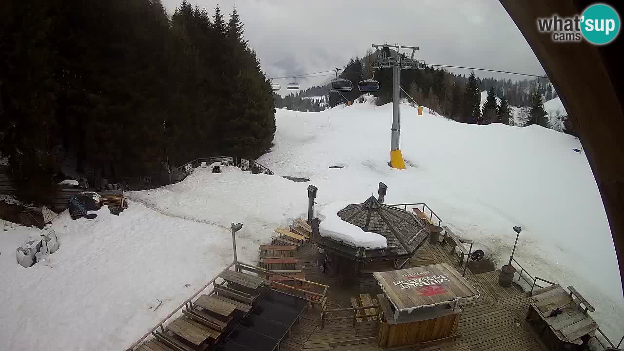 Smučišče Zoncolan – Goles