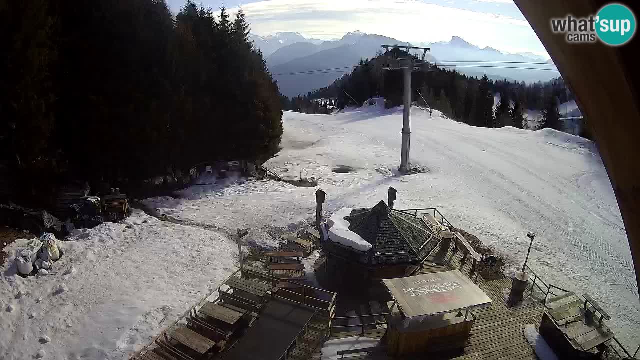 Ski resort Zoncolan mountain – Goles