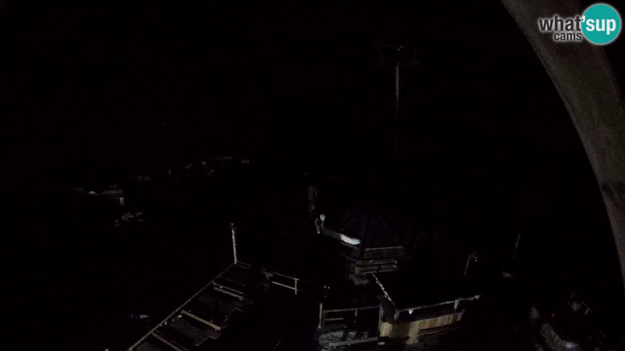 Stazione sciistica Zoncolan – Rifugio Goles