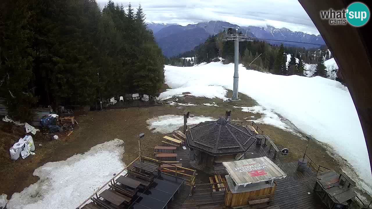 Ski resort Zoncolan mountain – Goles