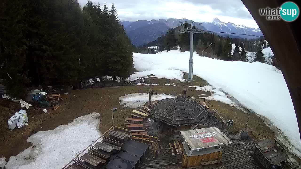 Station ski Zoncolan – Goles