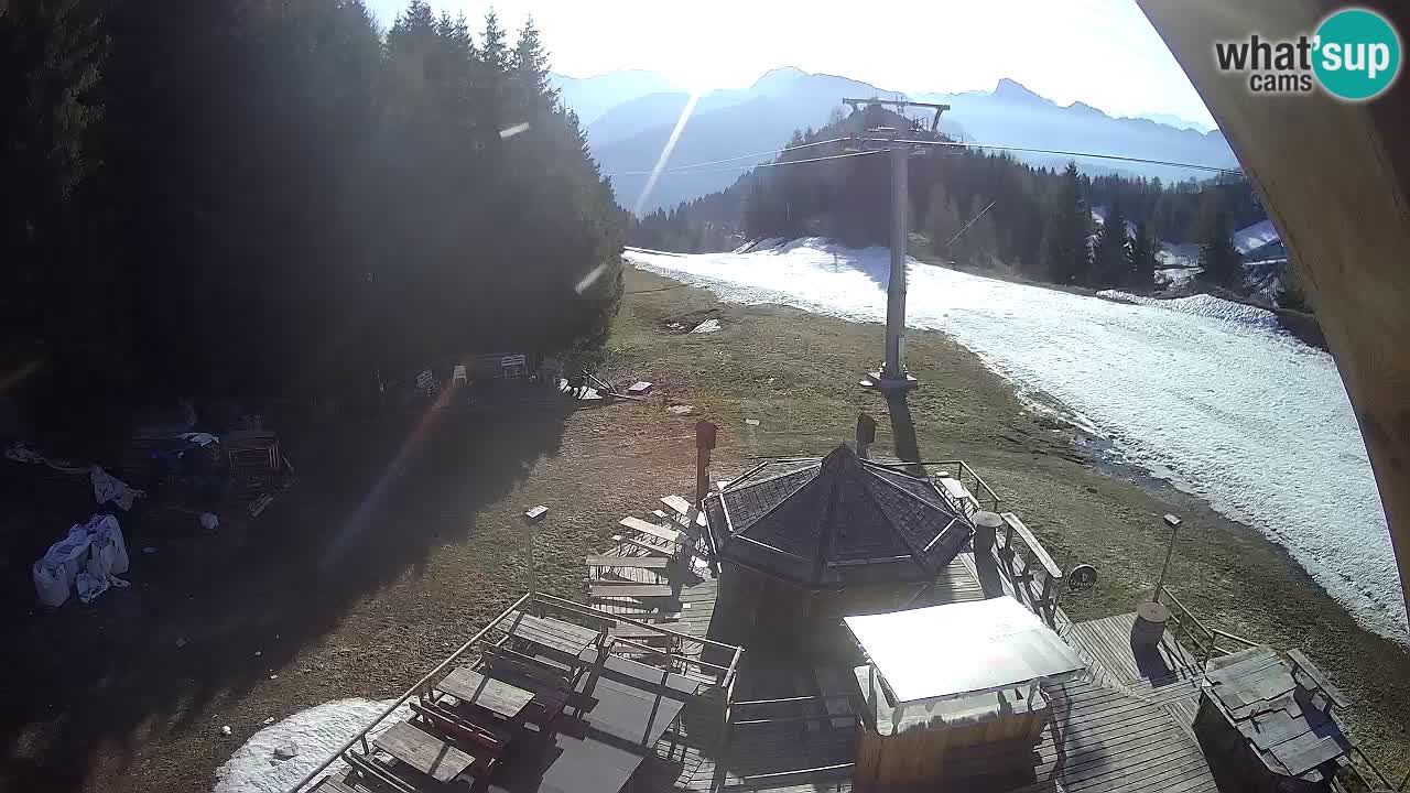 Smučišče Zoncolan – Goles