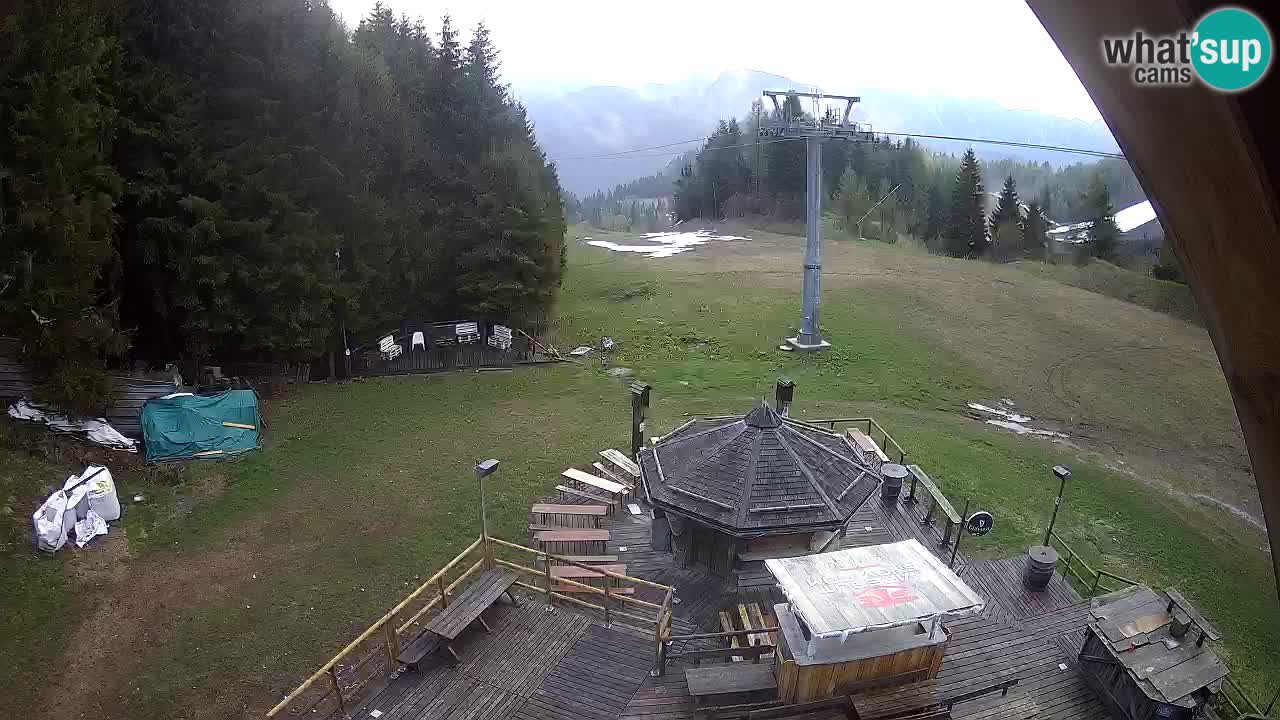 Station ski Zoncolan – Goles