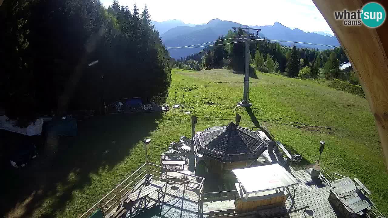 Ski resort Zoncolan mountain – Goles