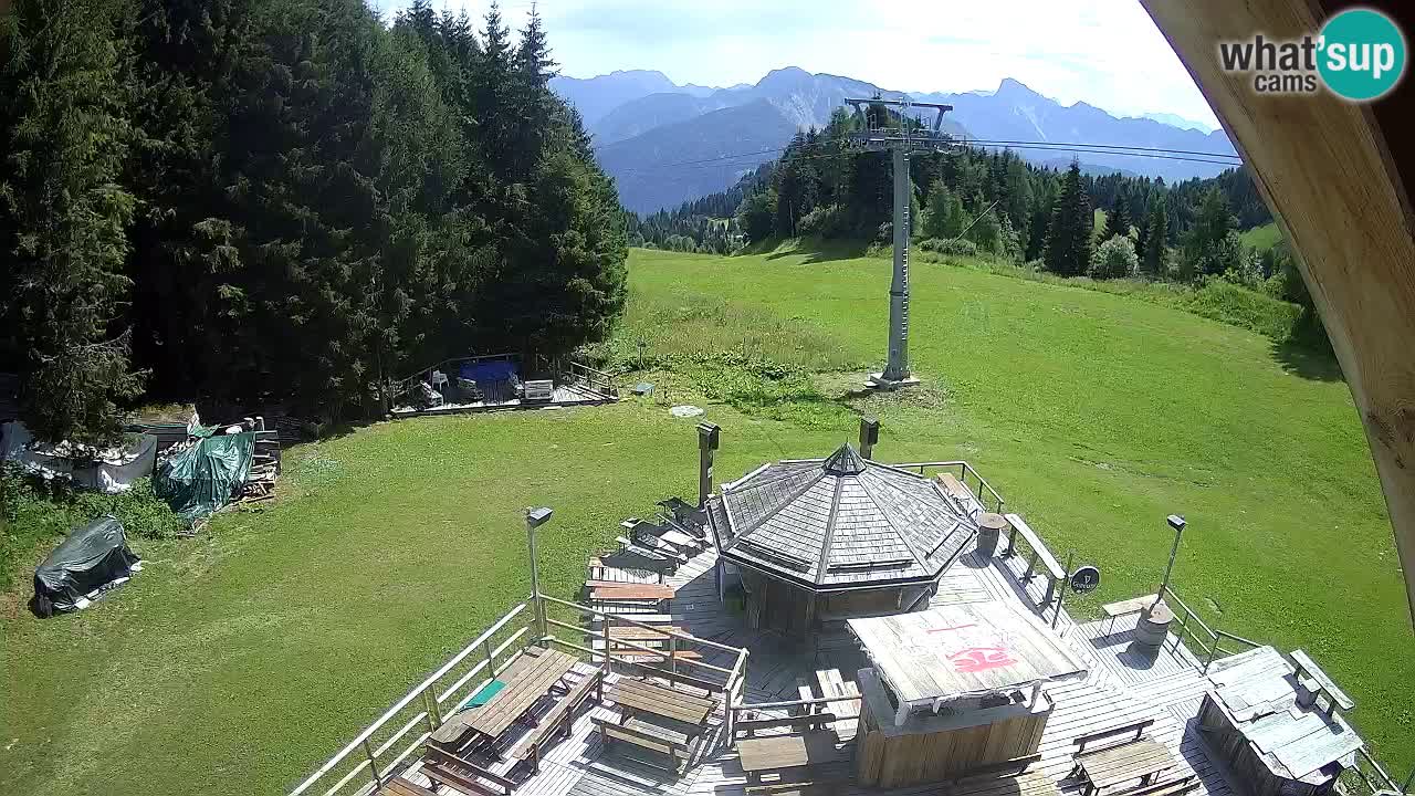 Estacion esqui Zoncolan – Goles
