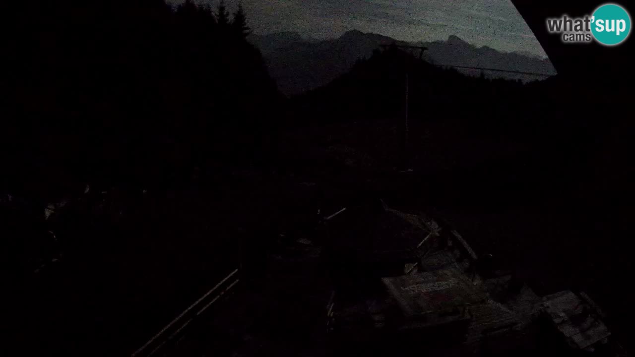 Stazione sciistica Zoncolan – Rifugio Goles