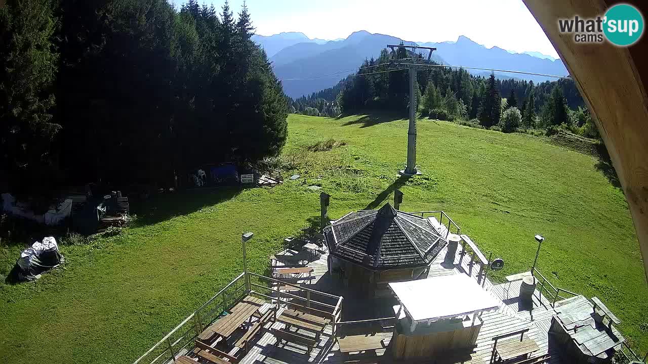 Ski resort Zoncolan mountain – Goles