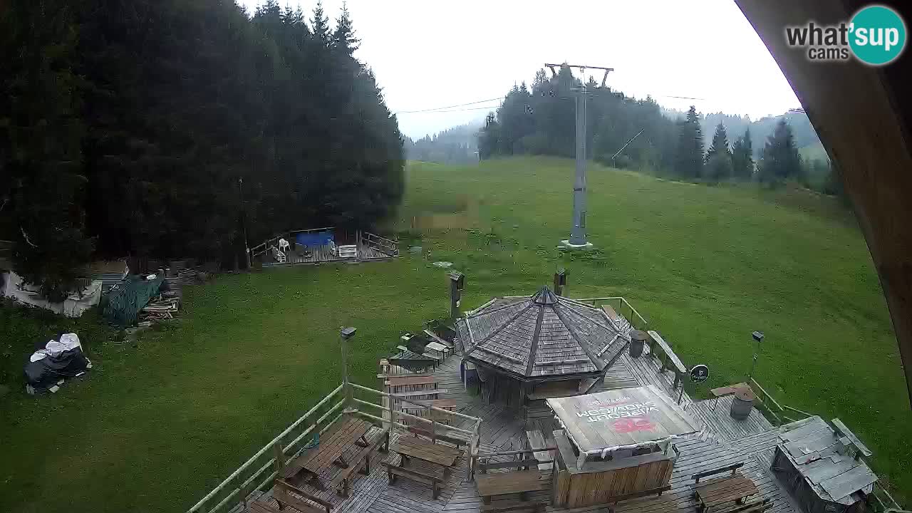 Ski resort Zoncolan mountain – Goles