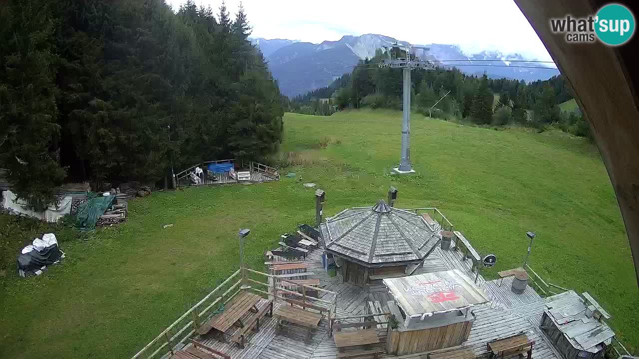 Smučišče Zoncolan – Goles