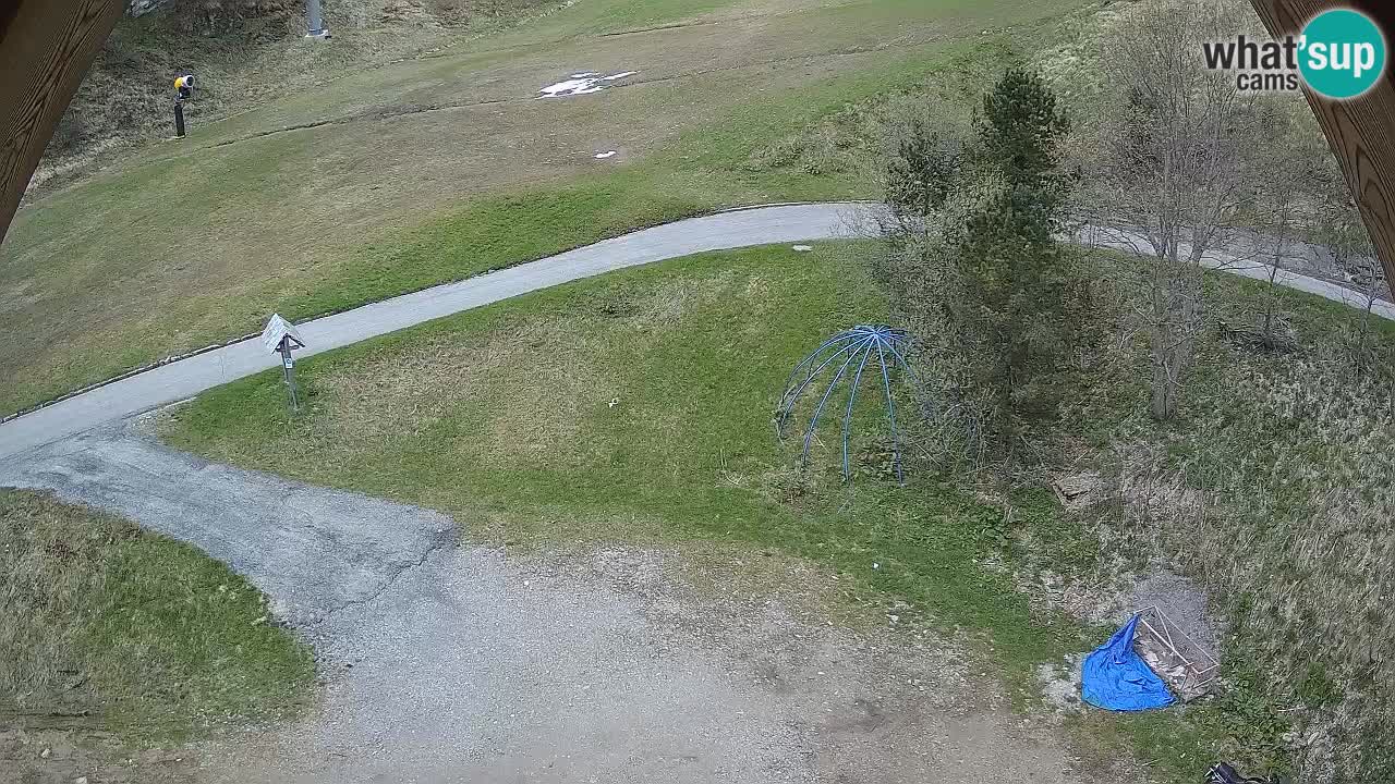 Ski resort Zoncolan mountain – Goles