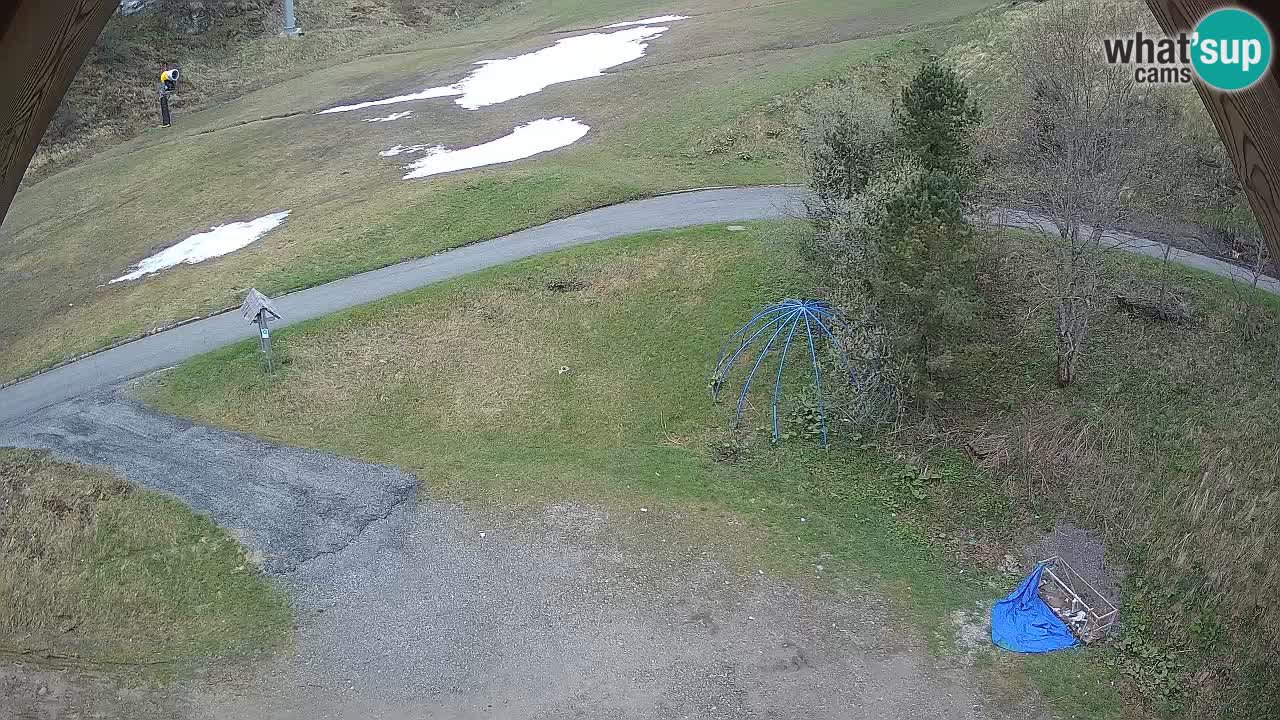 Ski resort Zoncolan mountain – Goles