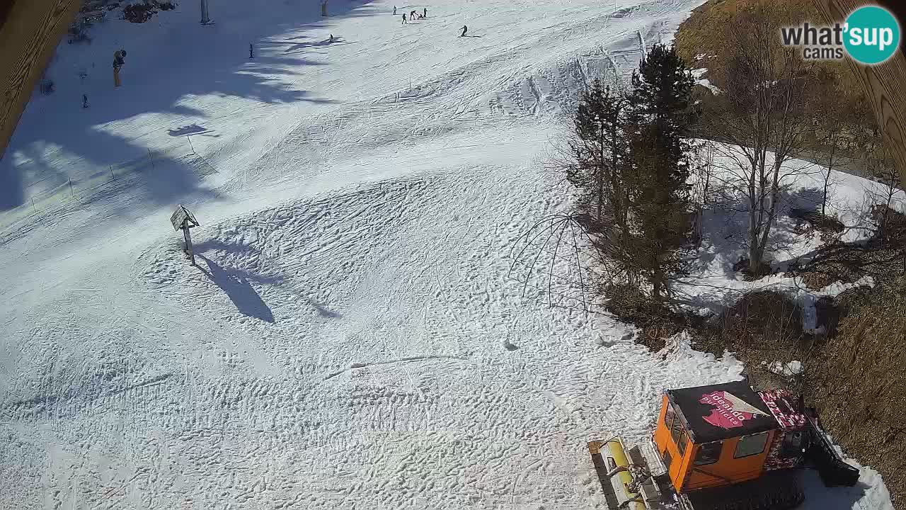 Ski resort Zoncolan mountain – Goles