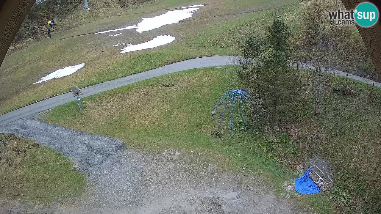 Ski resort Zoncolan mountain – Goles