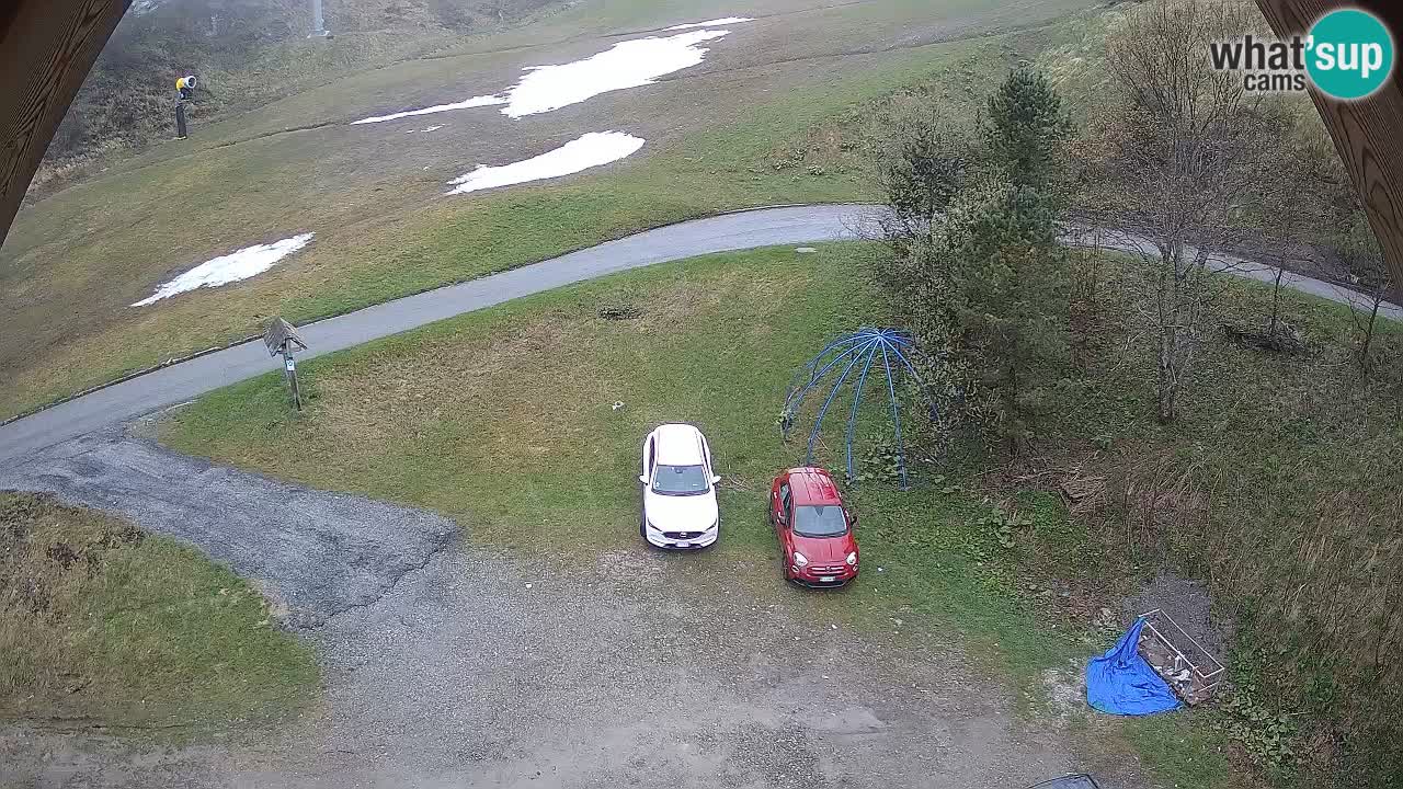 Smučišče Zoncolan – Goles