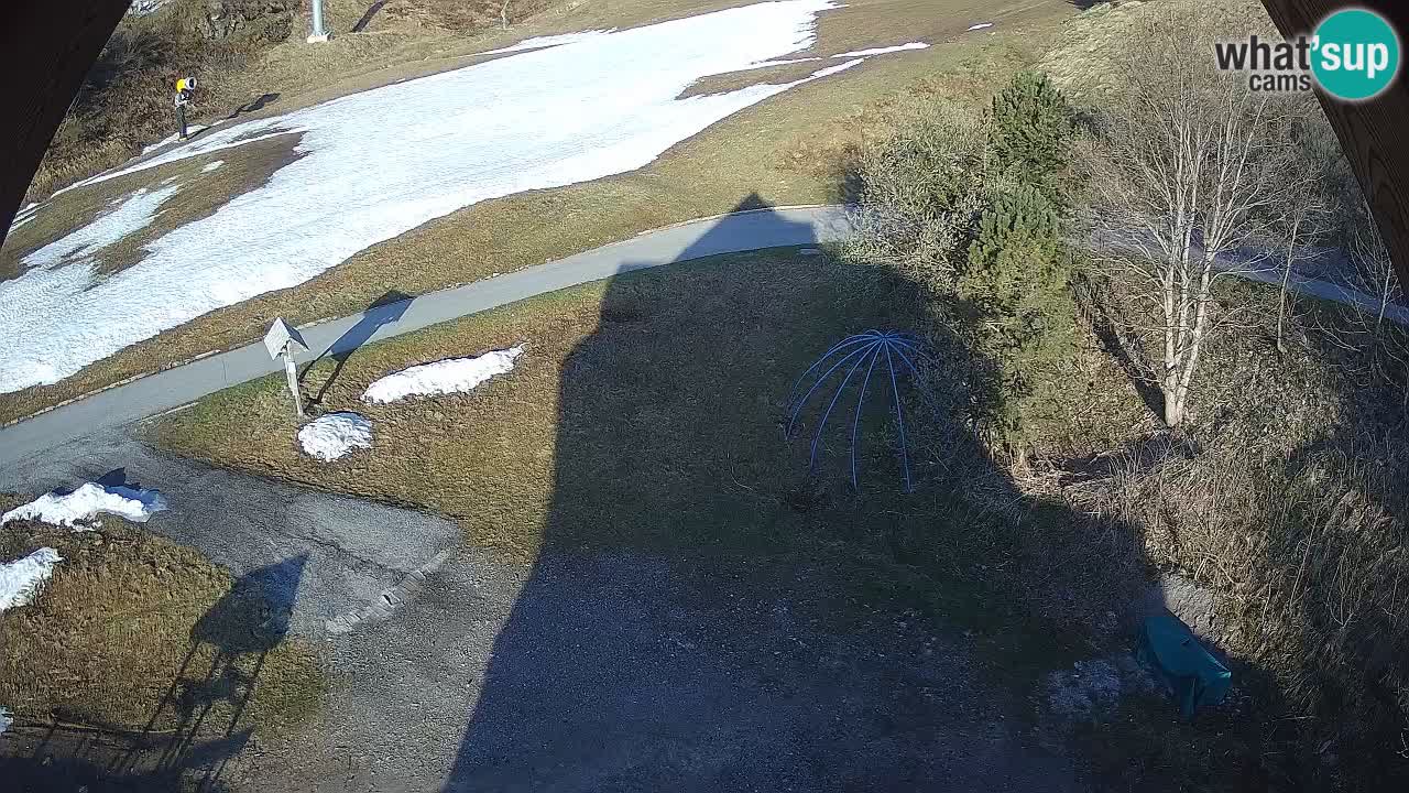Ski resort Zoncolan mountain – Goles
