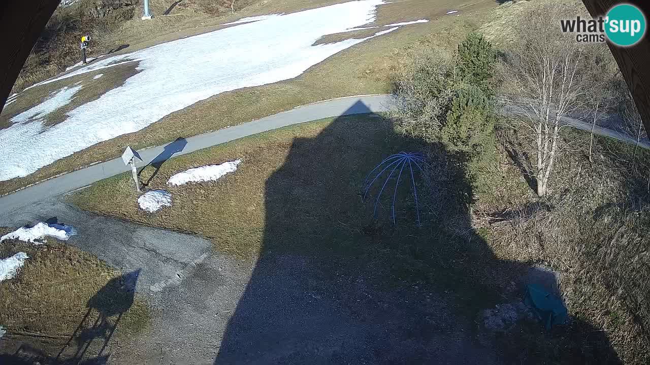 Ski resort Zoncolan mountain – Goles