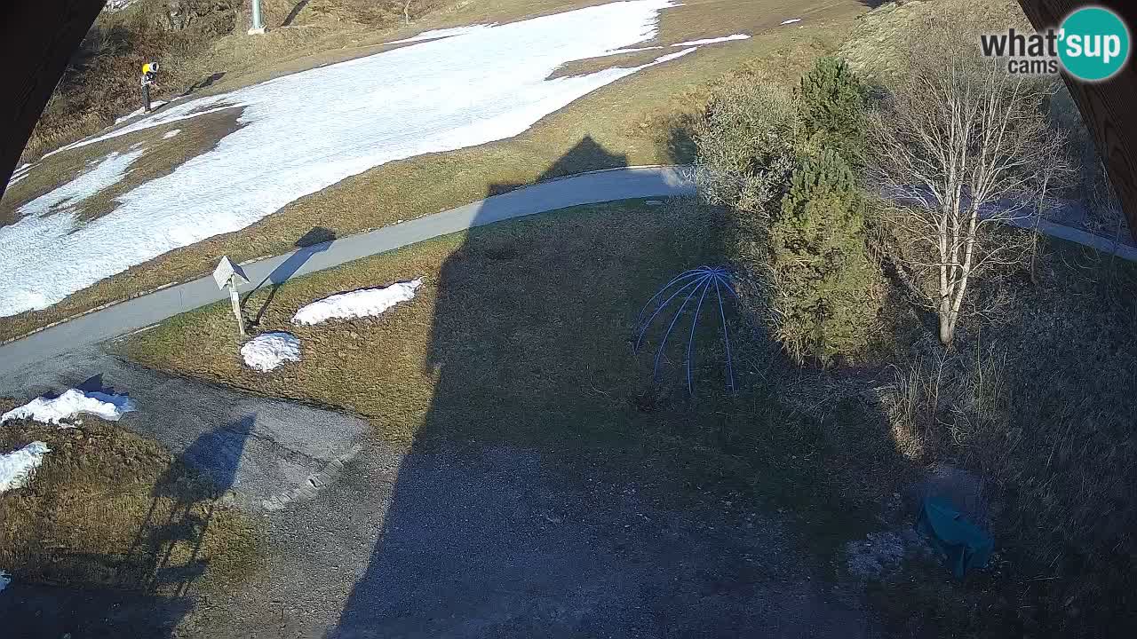 Ski resort Zoncolan mountain – Goles