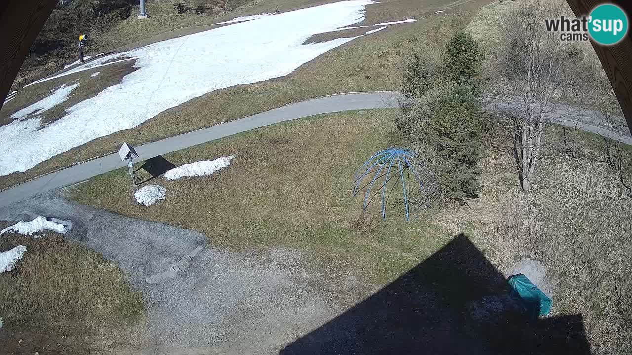 Skigebiet Zoncolan – Goles