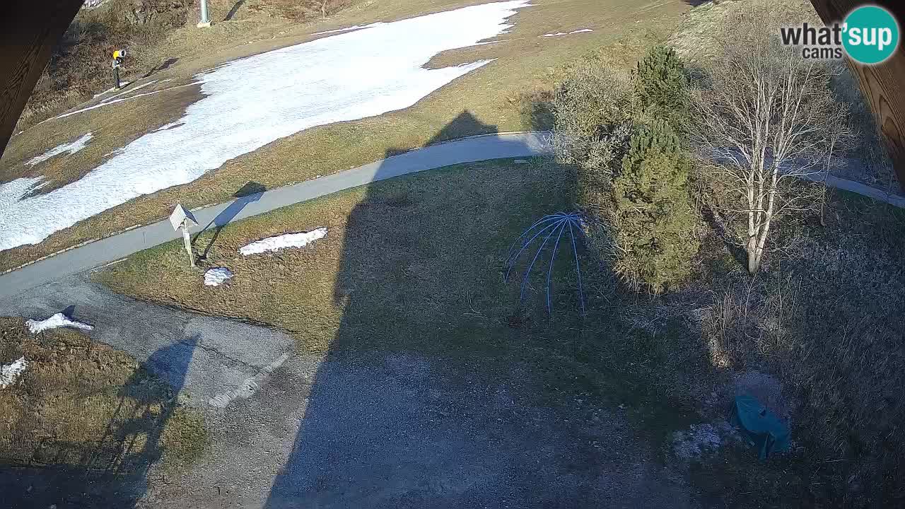 Ski resort Zoncolan mountain – Goles