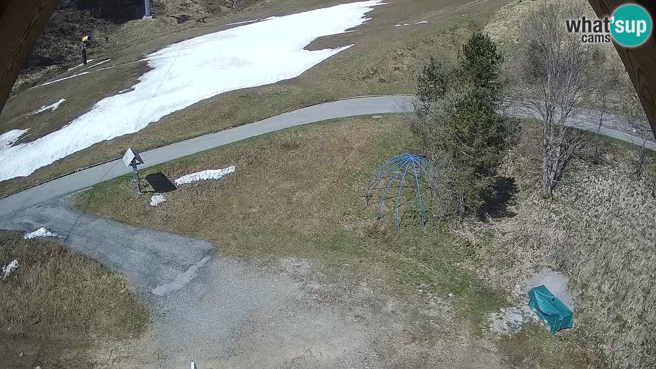 Skigebiet Zoncolan – Goles