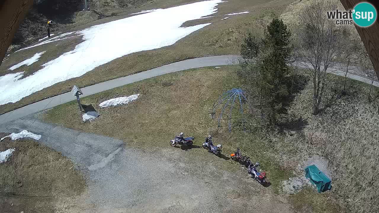 Ski resort Zoncolan mountain – Goles