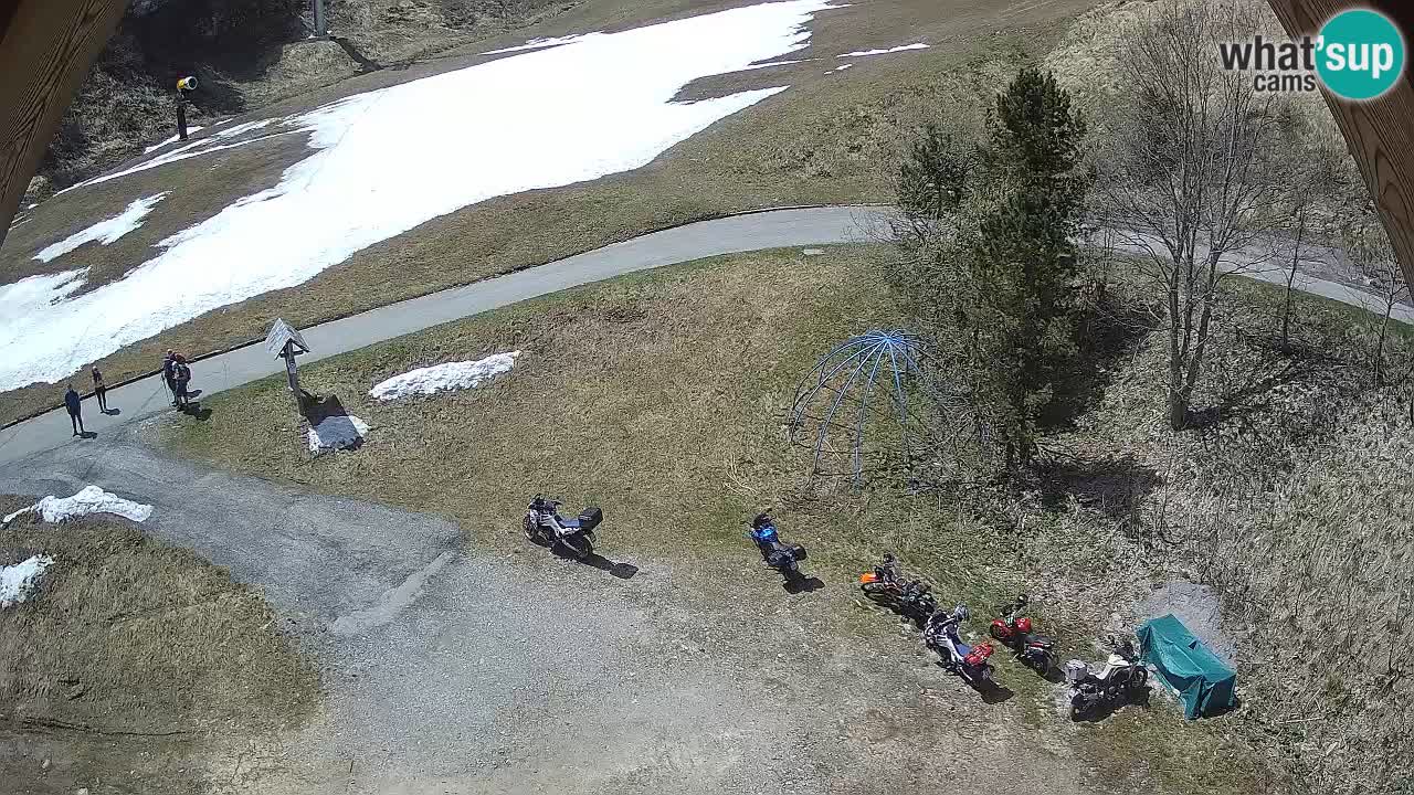 Skigebiet Zoncolan – Goles