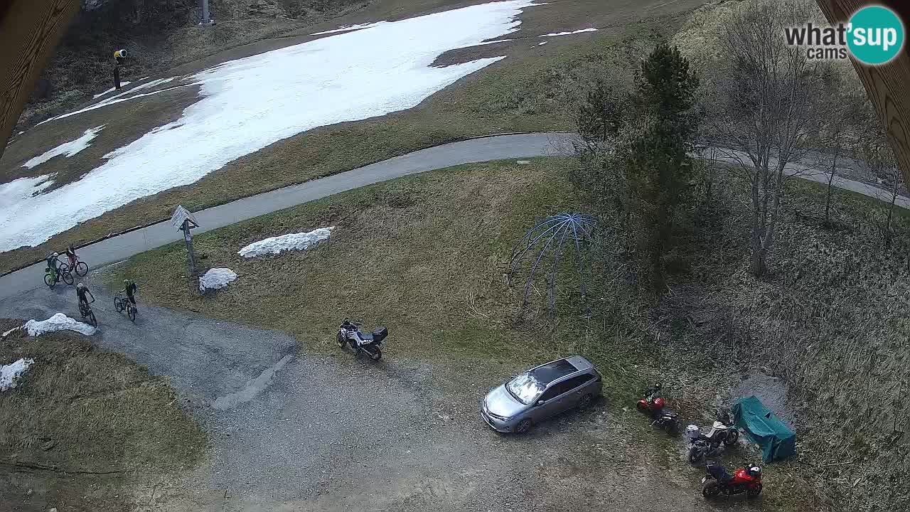 Ski resort Zoncolan mountain – Goles