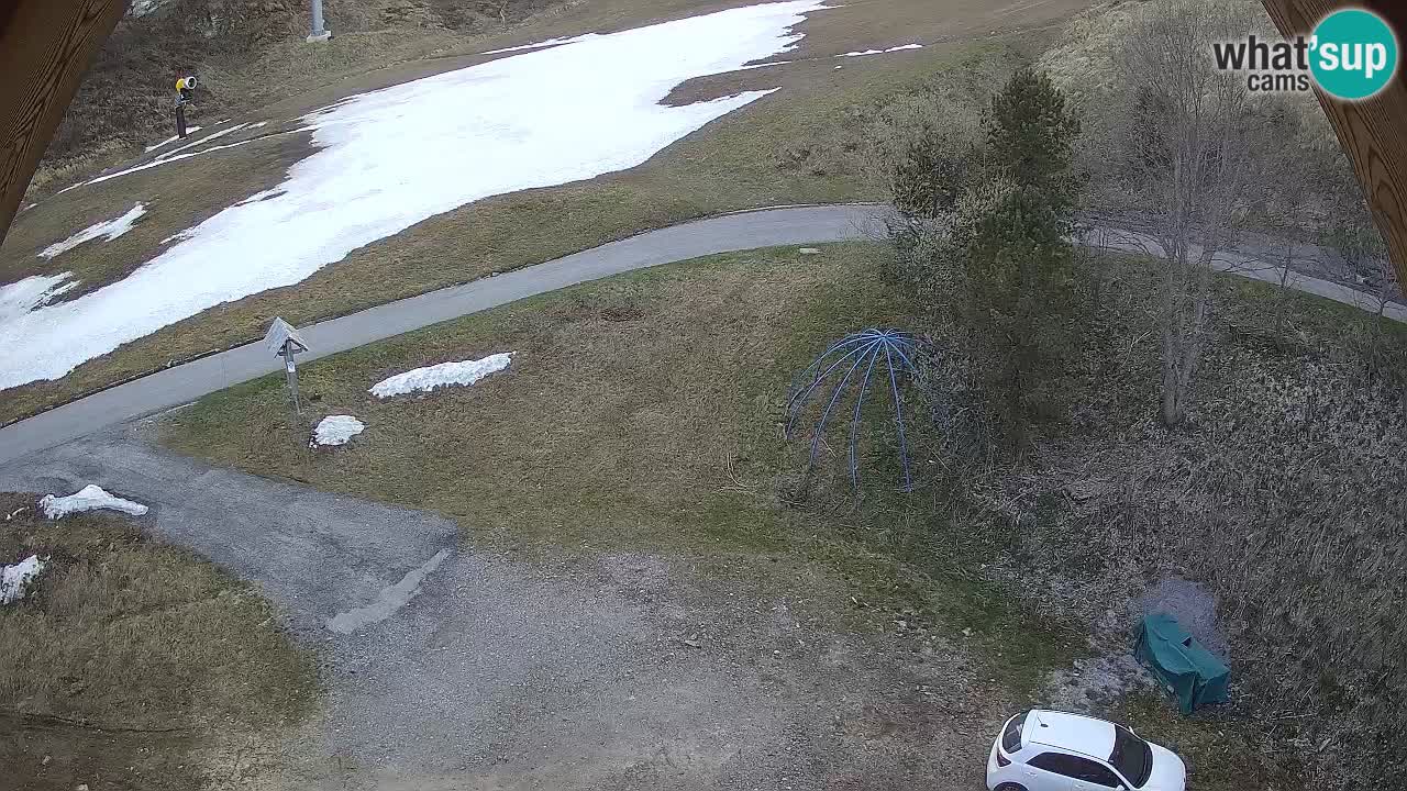 Ski resort Zoncolan mountain – Goles