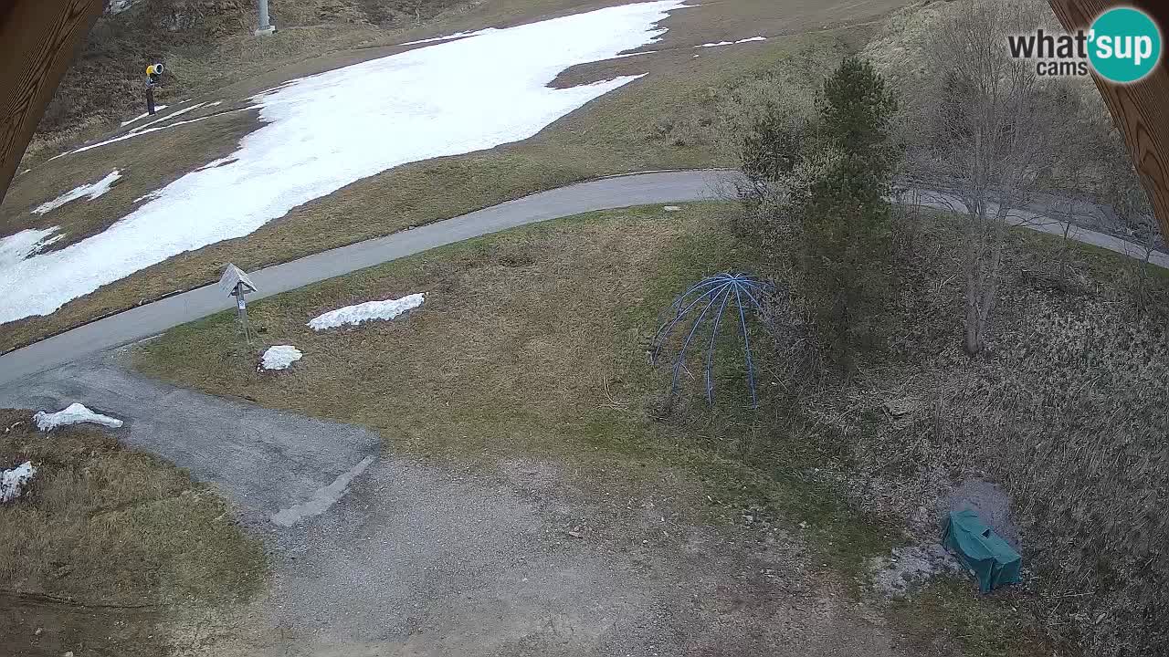 Skigebiet Zoncolan – Goles