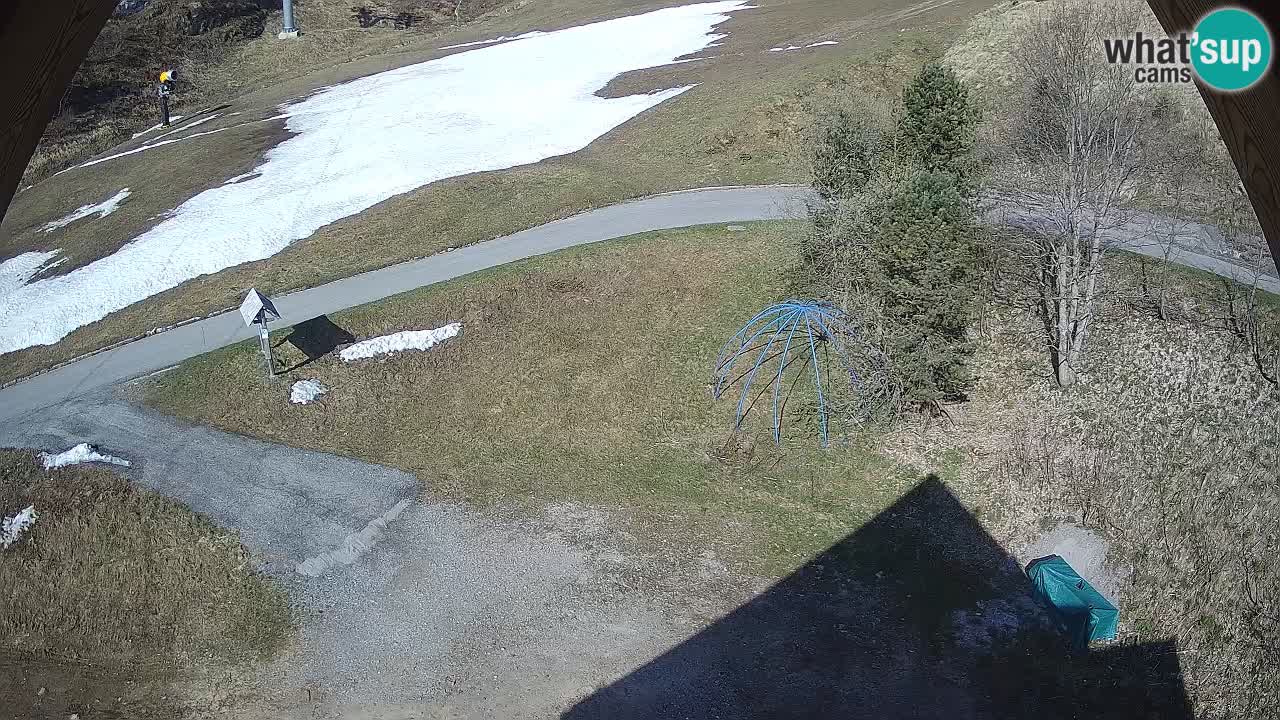 Ski resort Zoncolan mountain – Goles