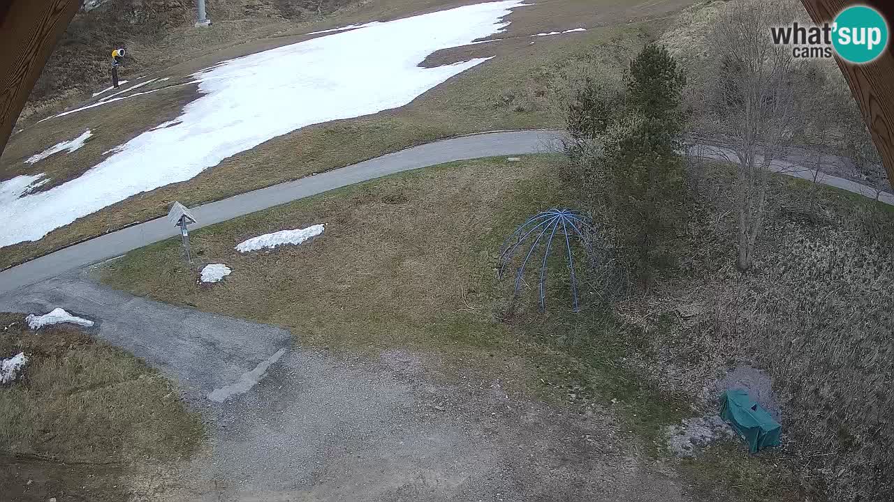 Skigebiet Zoncolan – Goles