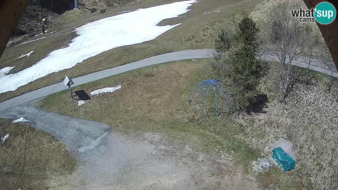 Ski resort Zoncolan mountain – Goles