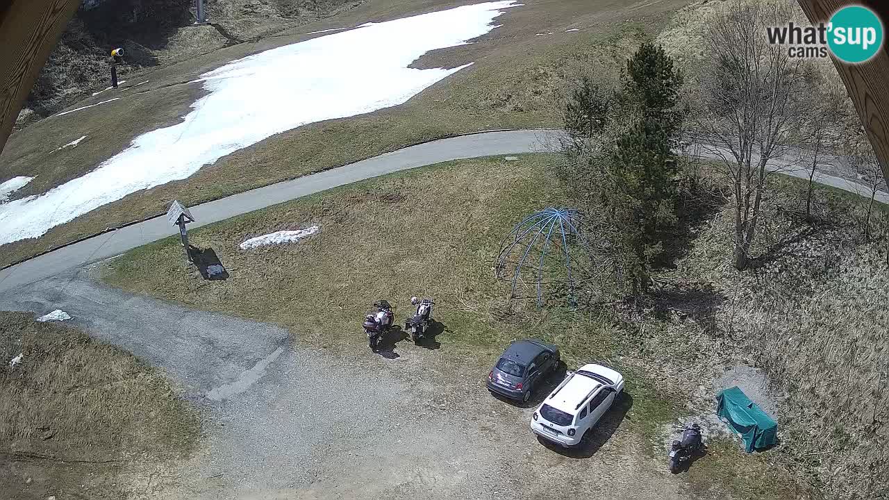 Ski resort Zoncolan mountain – Goles