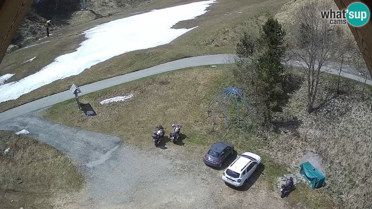 Ski resort Zoncolan mountain – Goles