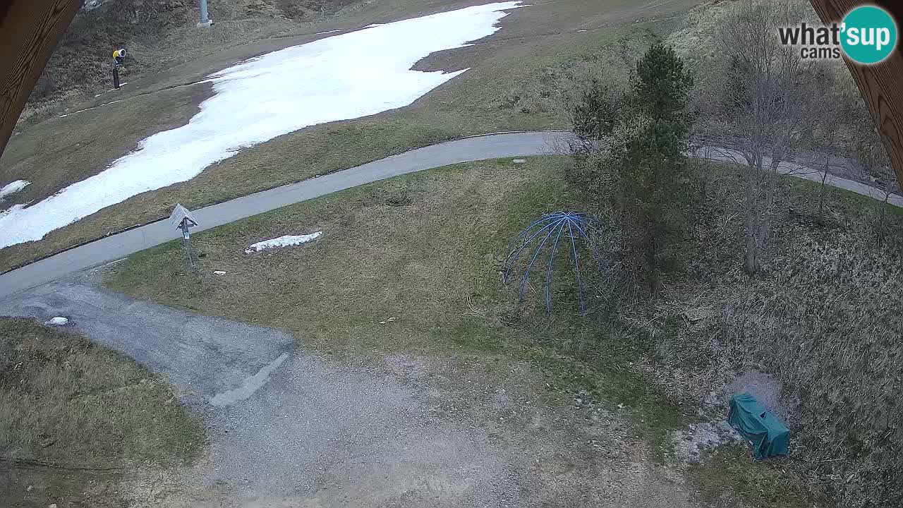 Ski resort Zoncolan mountain – Goles