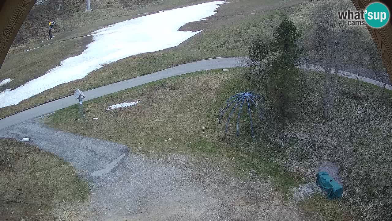 Station ski Zoncolan – Goles