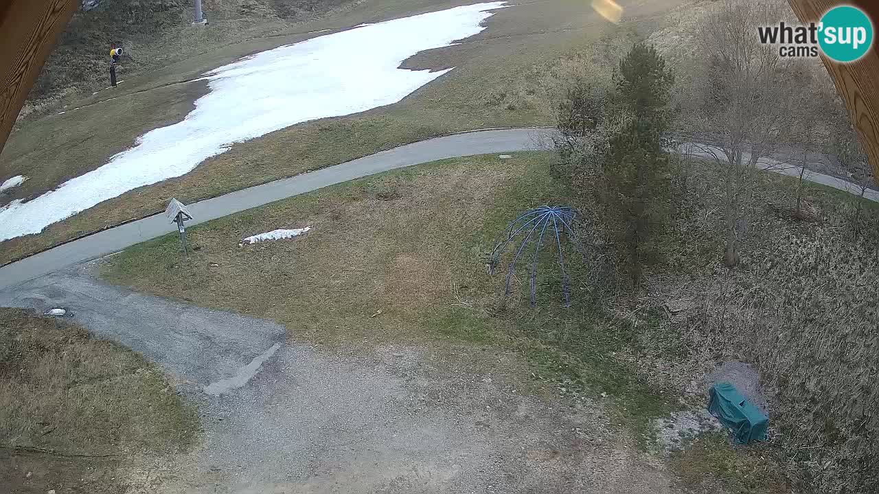 Skigebiet Zoncolan – Goles