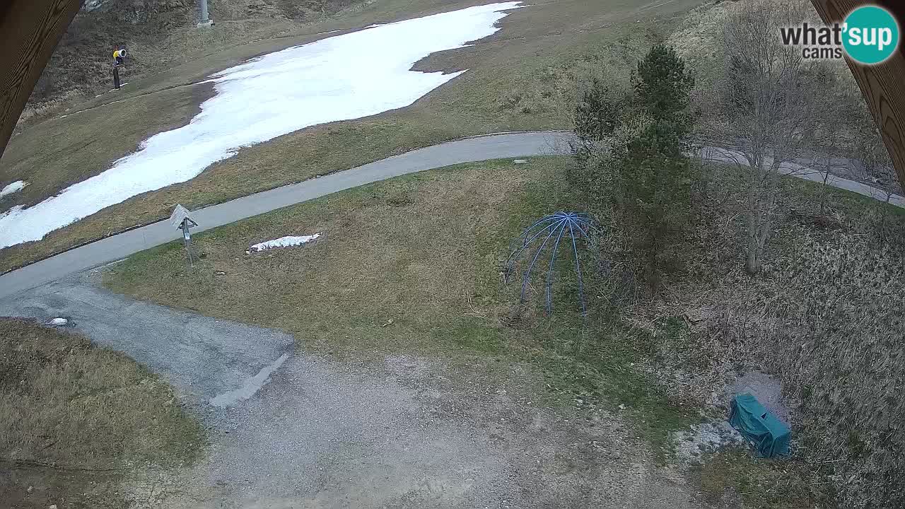 Skigebiet Zoncolan – Goles