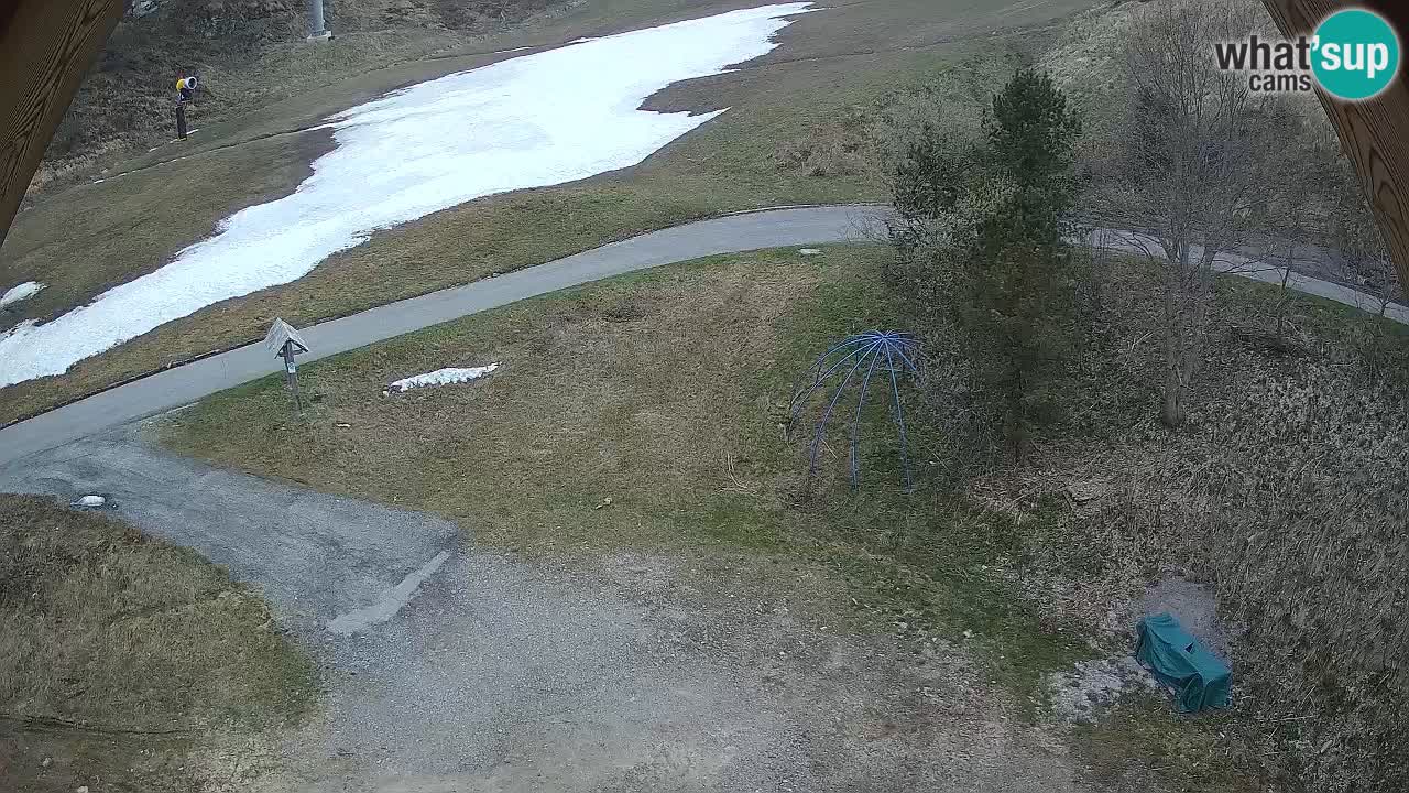 Skigebiet Zoncolan – Goles