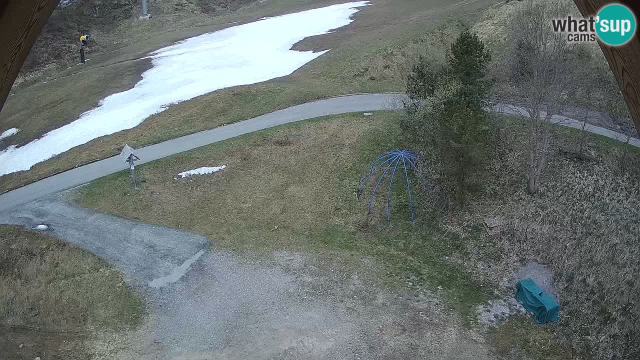 Skigebiet Zoncolan – Goles