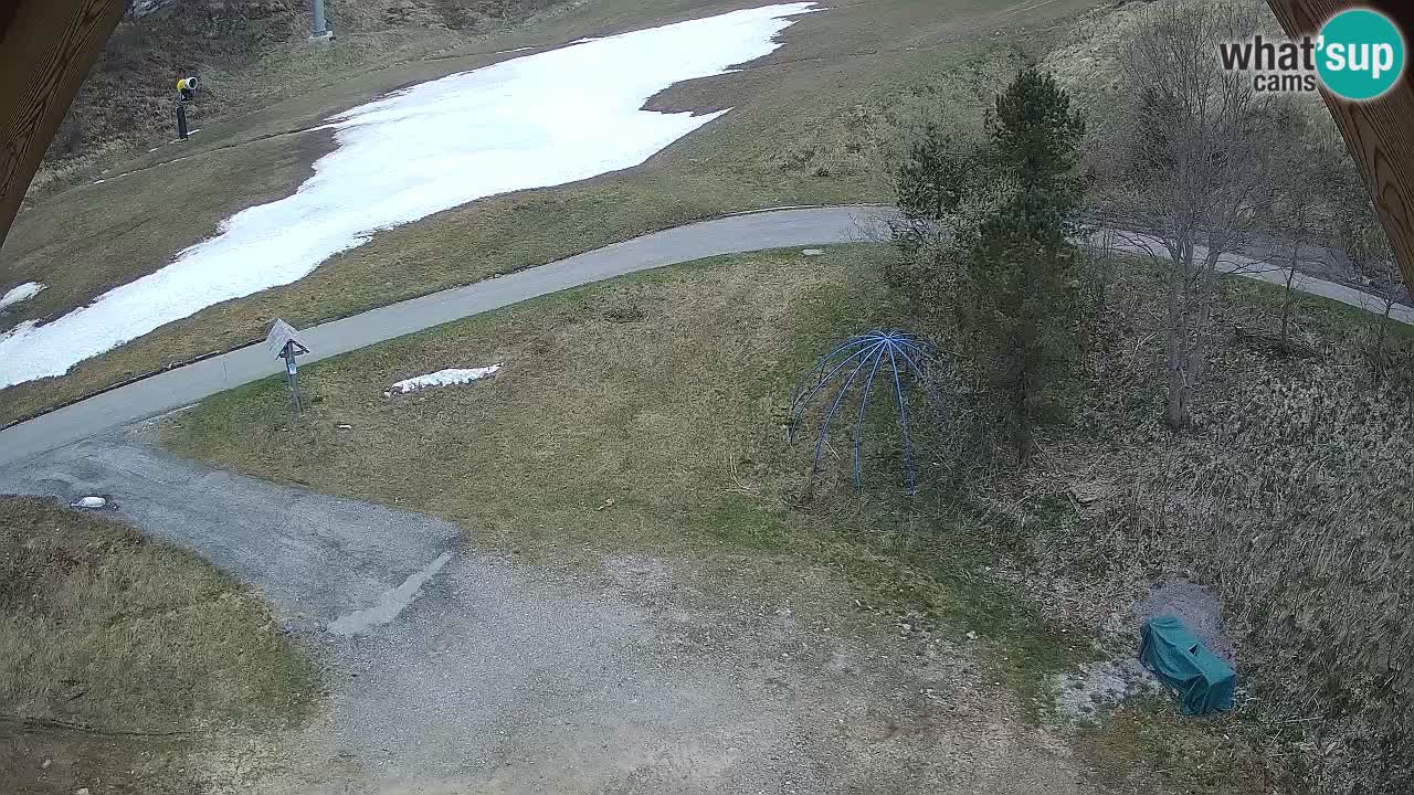 Ski resort Zoncolan mountain – Goles