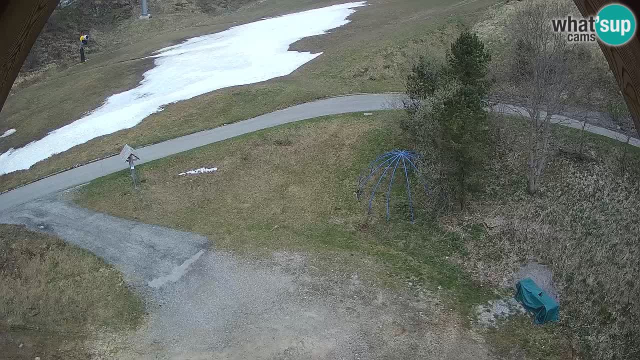 Skigebiet Zoncolan – Goles