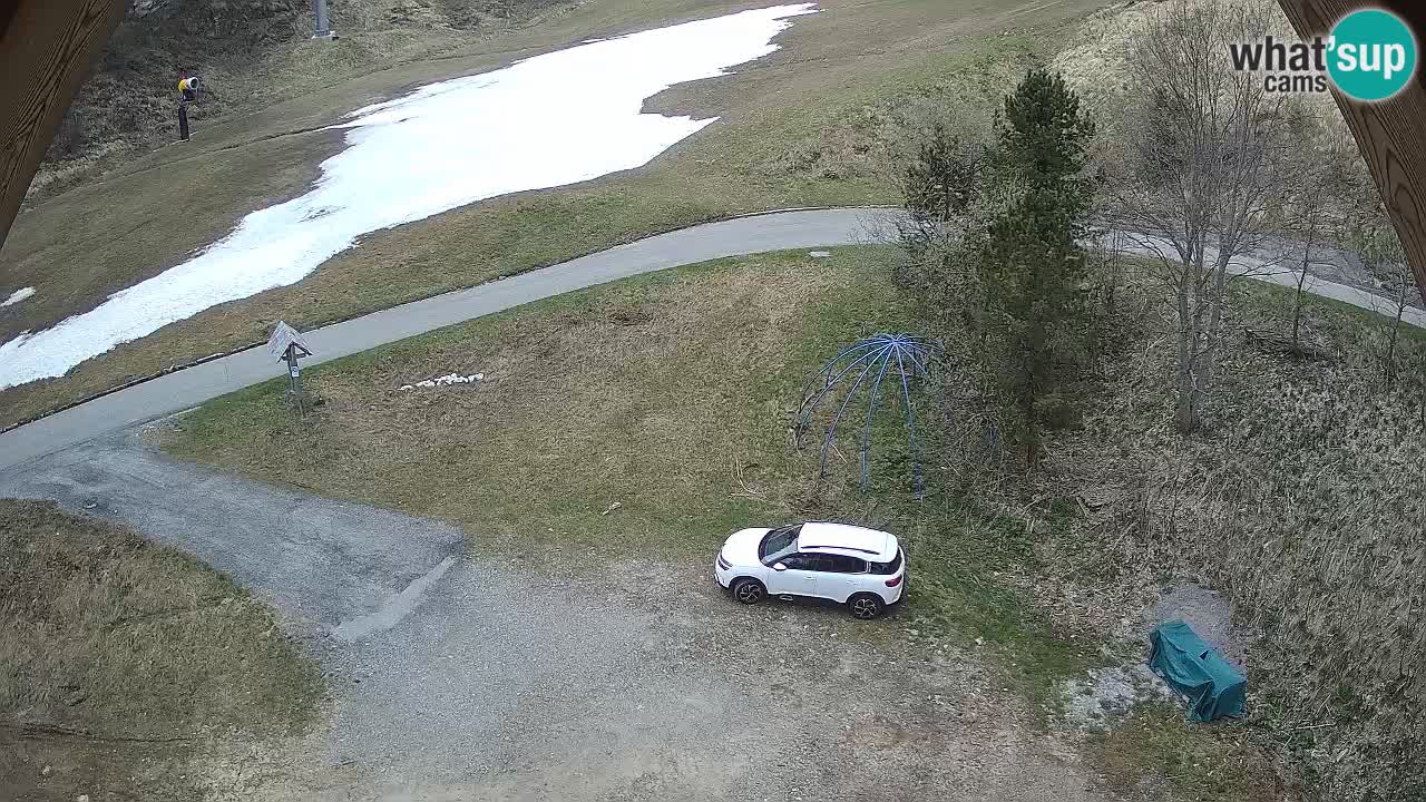 Ski resort Zoncolan mountain – Goles