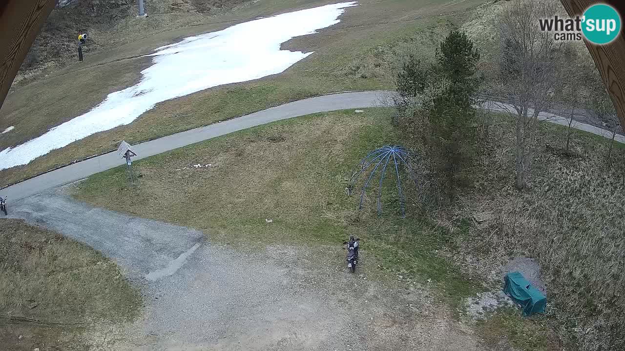 Skigebiet Zoncolan – Goles