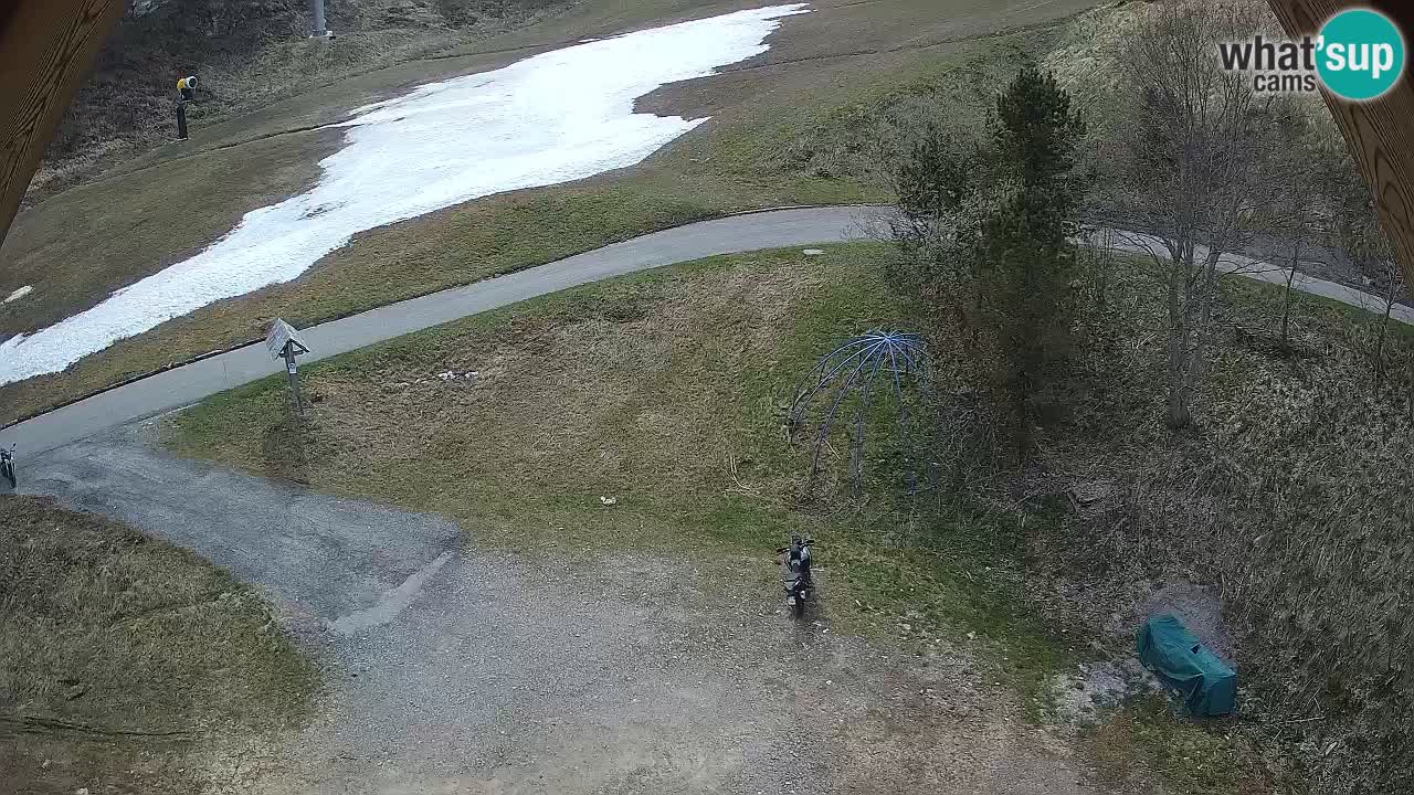 Smučišče Zoncolan – Goles